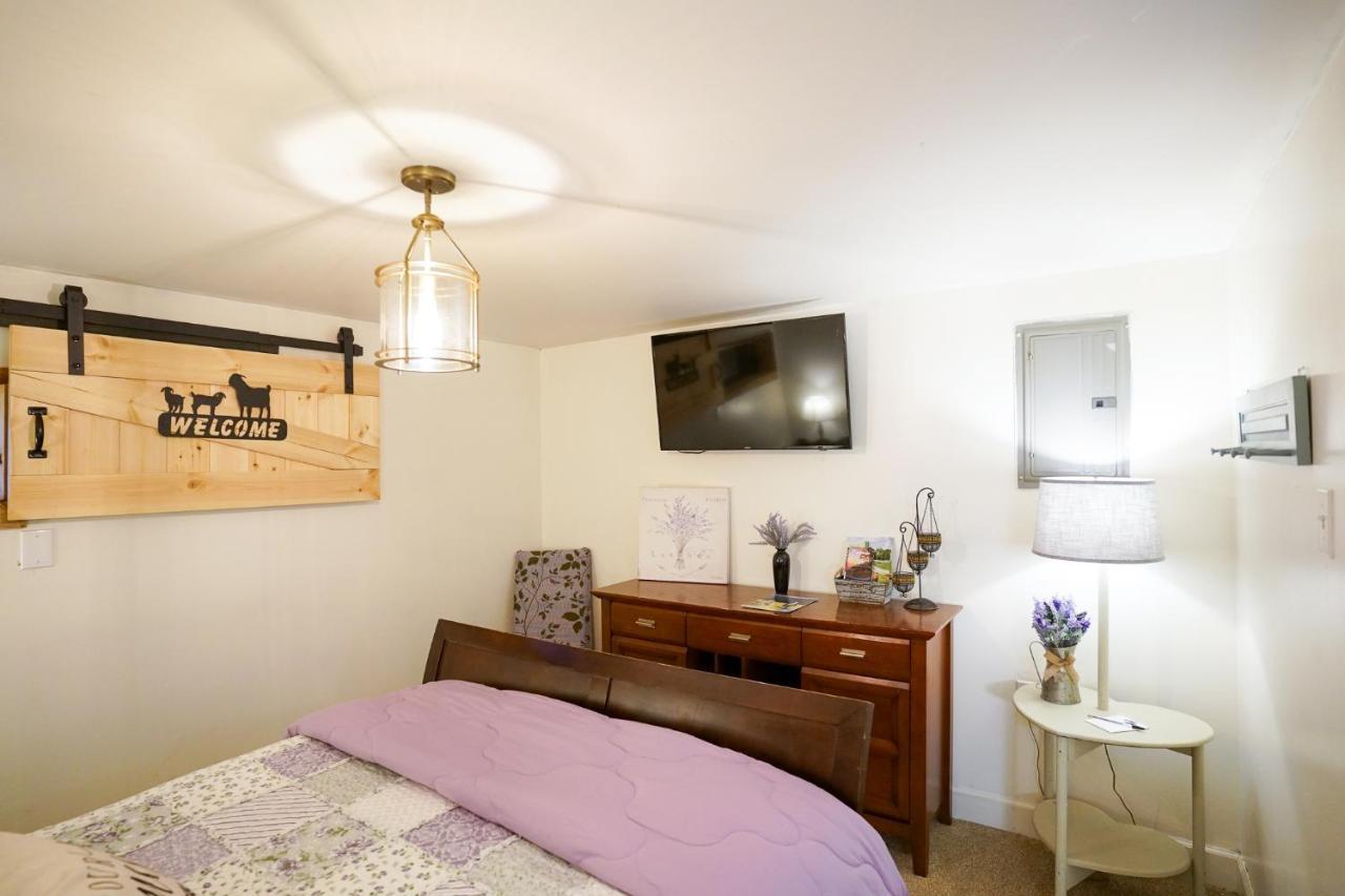 Nicura Ranch Inn & Stables 버리아 외부 사진