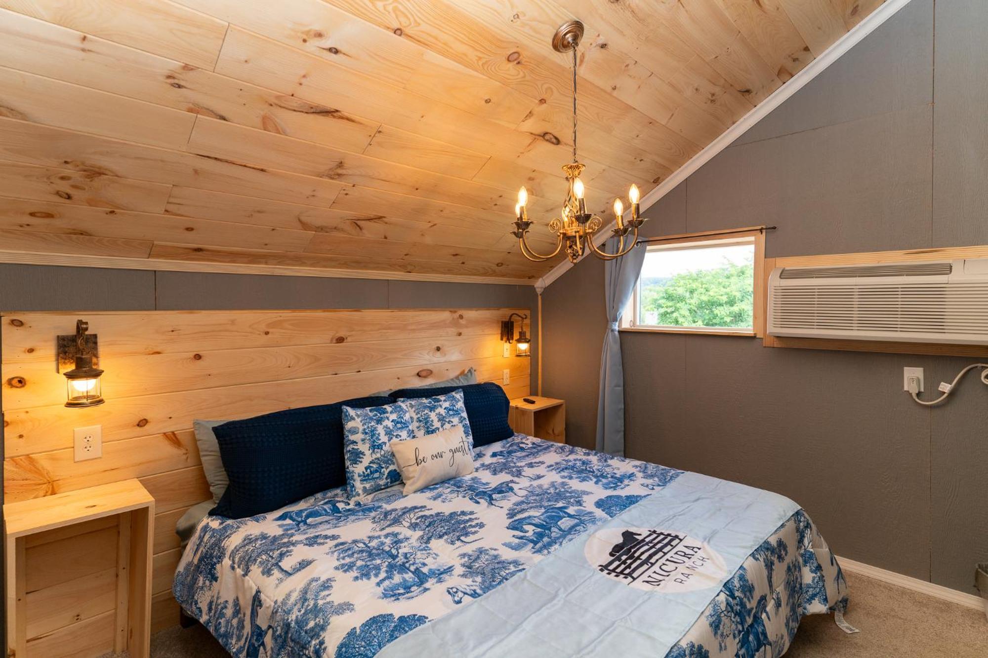 Nicura Ranch Inn & Stables 버리아 외부 사진