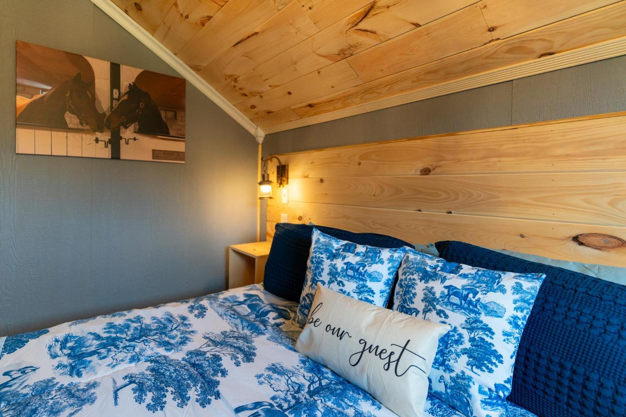 Nicura Ranch Inn & Stables 버리아 외부 사진