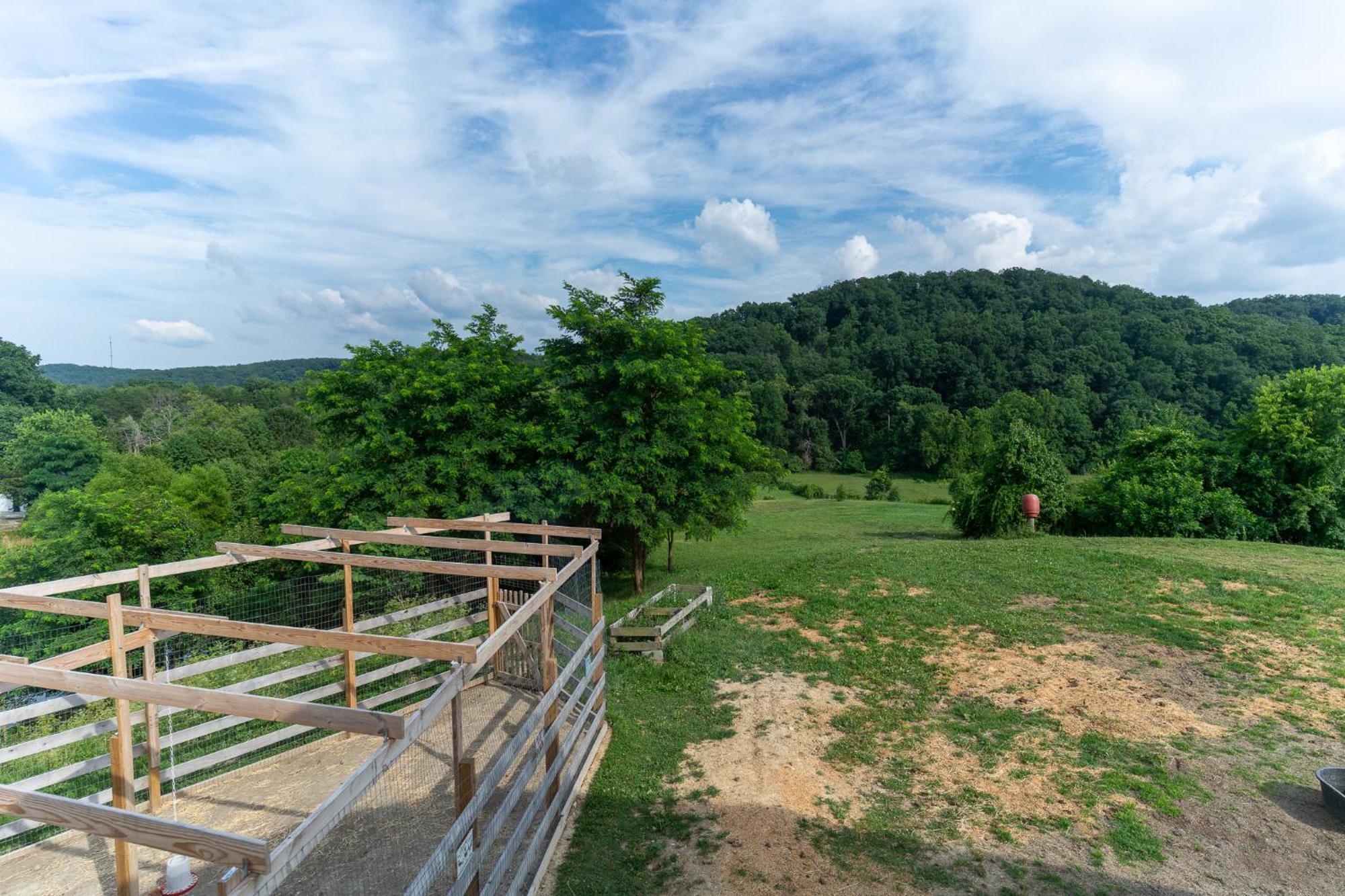 Nicura Ranch Inn & Stables 버리아 외부 사진