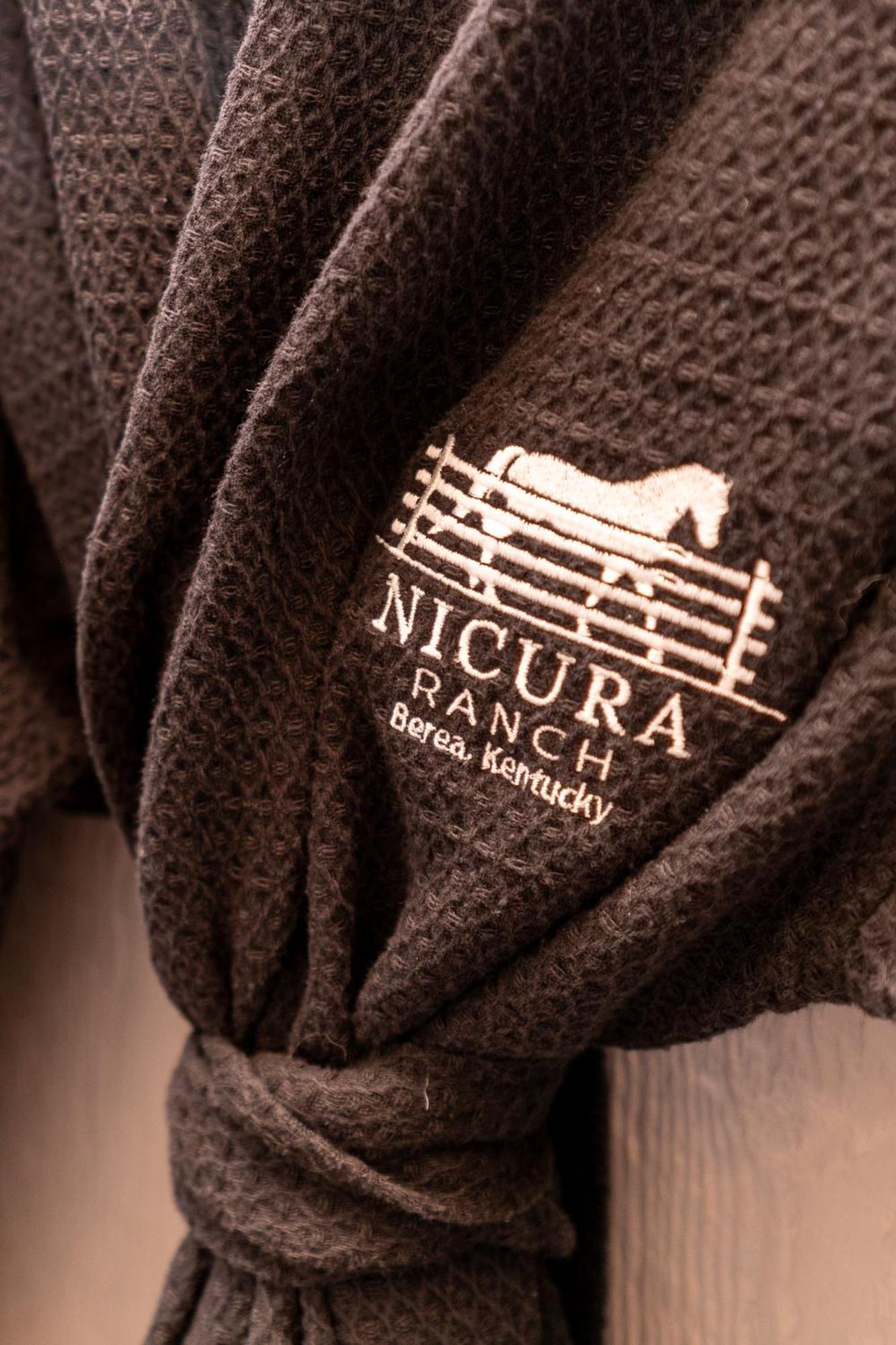 Nicura Ranch Inn & Stables 버리아 외부 사진